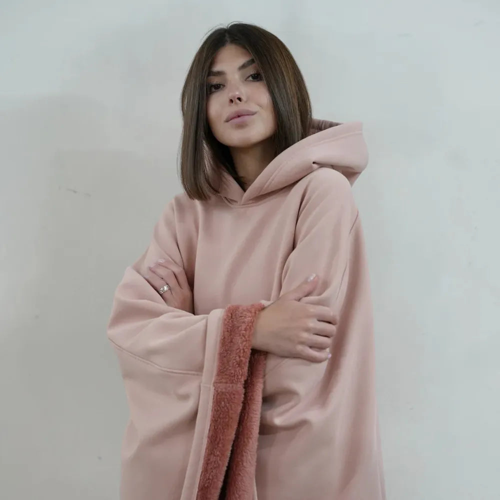 HOODIE CÂLIN CONFORT